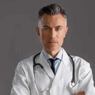M.B.B.S., M.D. (Pediatrics), Gold Medalist