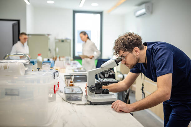 Diagnostic & Laboratory Services